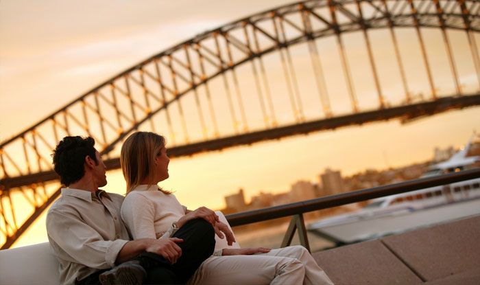 Sydney - Couple