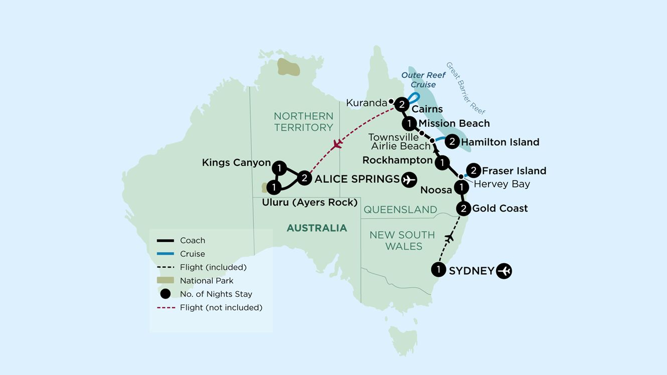 Product Itinerary Image